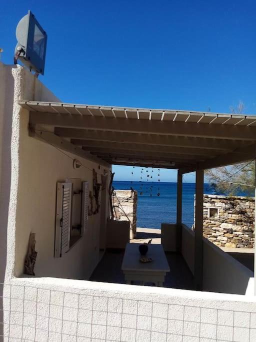 Ferienwohnung Spilios House Apollon  Exterior foto